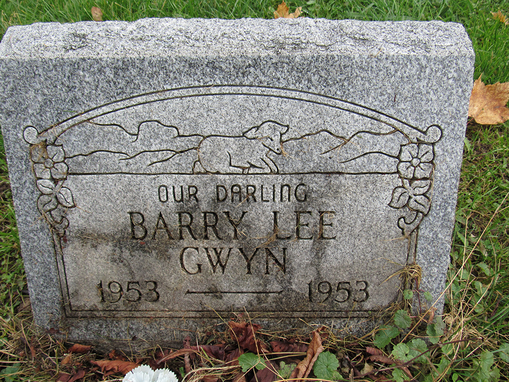 tombstone